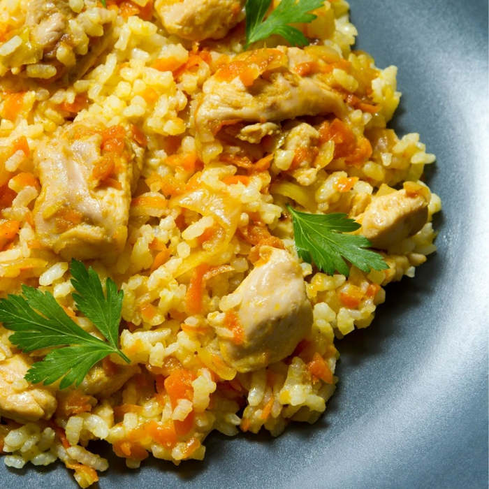 Risotto de KaDet